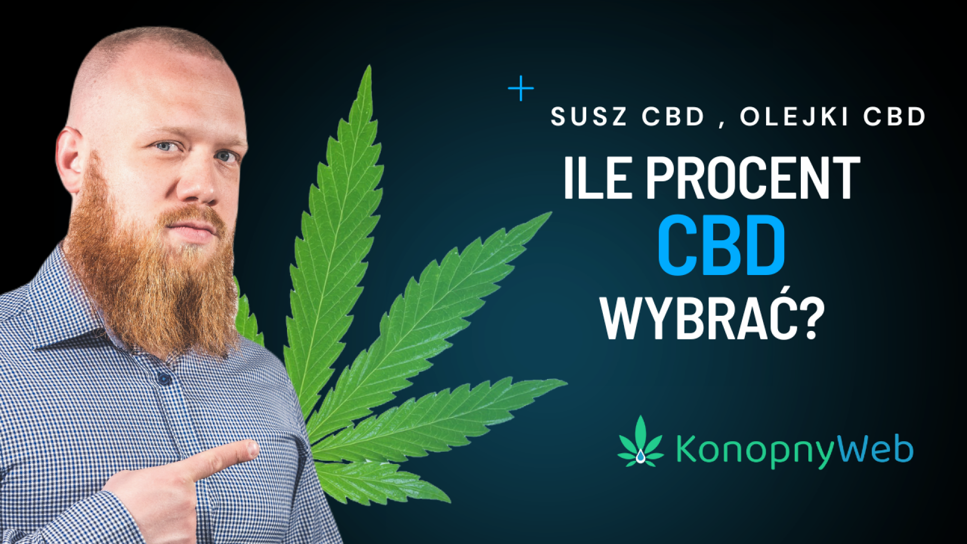 ile procent cbd wybrać