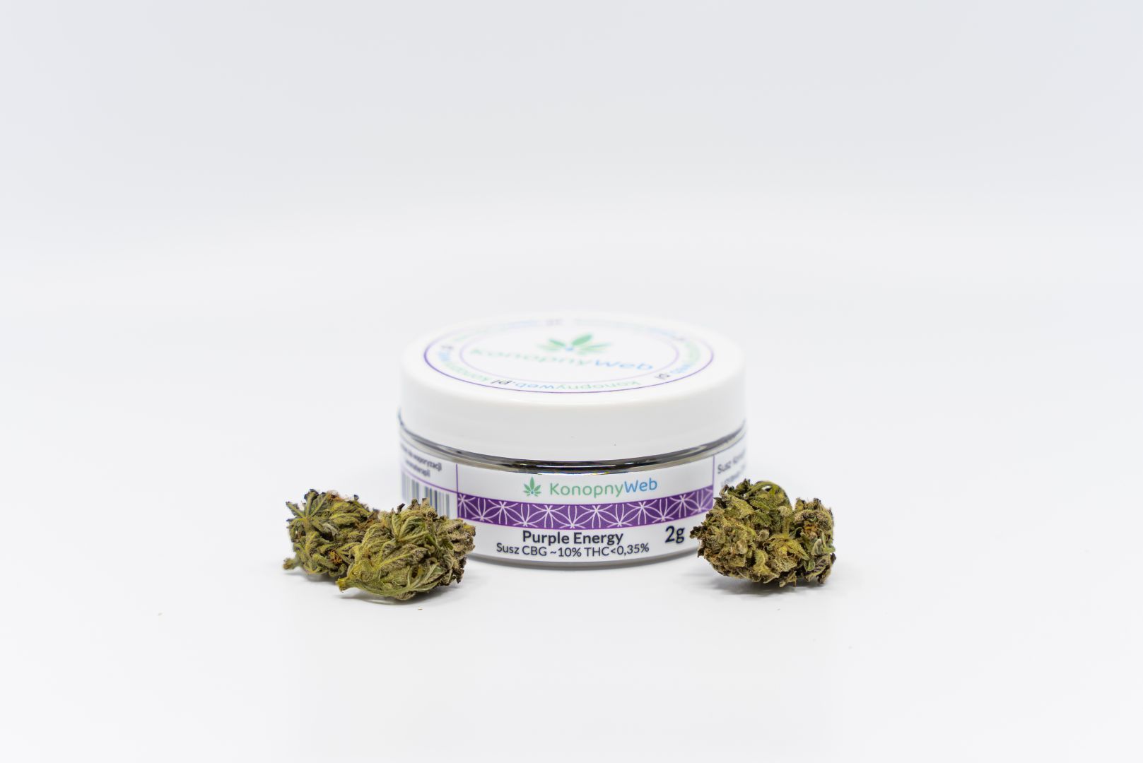 susz cbg purple energy